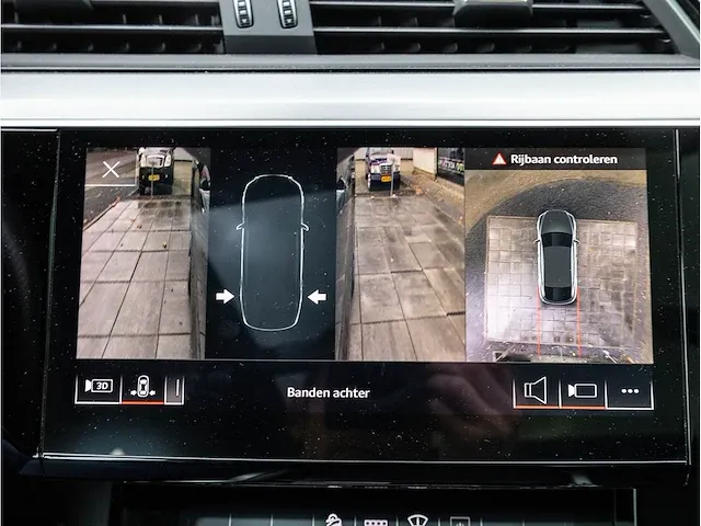 Audi e-tron sportback 55 quattro s-line 300kw automaat 2021 panodak 360°camera keyless head-up matrix led 21"inch - afbeelding 19 van  42