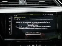 Audi e-tron sportback 55 quattro s-line 300kw automaat 2021 panodak 360°camera keyless head-up matrix led 21"inch - afbeelding 20 van  42