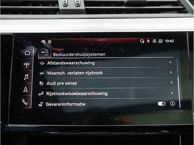 Audi e-tron sportback 55 quattro s-line 300kw automaat 2021 panodak 360°camera keyless head-up matrix led 21"inch - afbeelding 22 van  42