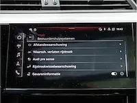 Audi e-tron sportback 55 quattro s-line 300kw automaat 2021 panodak 360°camera keyless head-up matrix led 21"inch - afbeelding 22 van  42