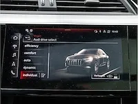 Audi e-tron sportback 55 quattro s-line 300kw automaat 2021 panodak 360°camera keyless head-up matrix led 21"inch - afbeelding 24 van  42