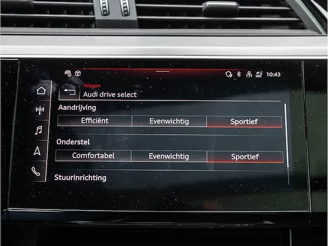 Audi e-tron sportback 55 quattro s-line 300kw automaat 2021 panodak 360°camera keyless head-up matrix led 21"inch - afbeelding 25 van  42