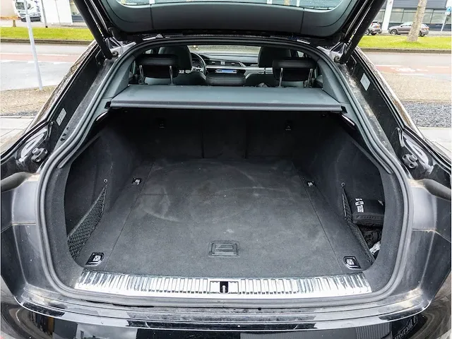 Audi e-tron sportback 55 quattro s-line 300kw automaat 2021 panodak 360°camera keyless head-up matrix led 21"inch - afbeelding 29 van  42