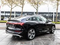 Audi e-tron sportback 55 quattro s-line 300kw automaat 2021 panodak 360°camera keyless head-up matrix led 21"inch - afbeelding 38 van  42