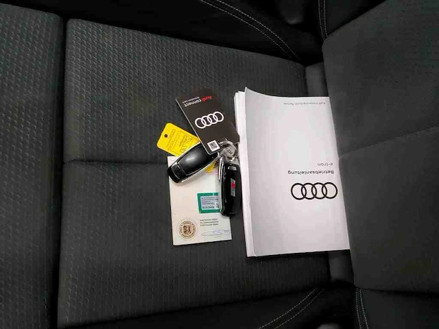 Audi e-tron sportback quattro 503pk automaat 2022 vierwielaandrijving - afbeelding 5 van  18