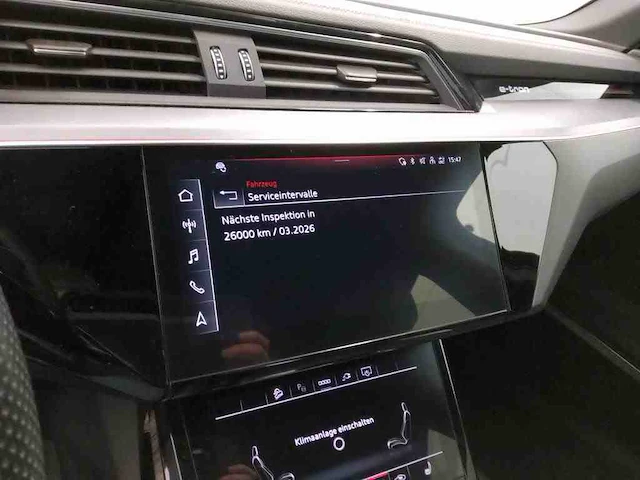 Audi e-tron sportback quattro 503pk automaat 2022 vierwielaandrijving - afbeelding 18 van  18
