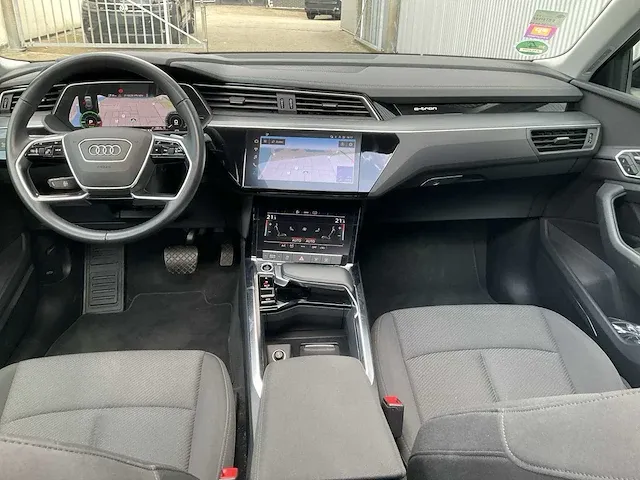 Audi e-tron sportback s-line quattro 313pk automaat 2021 - afbeelding 10 van  38