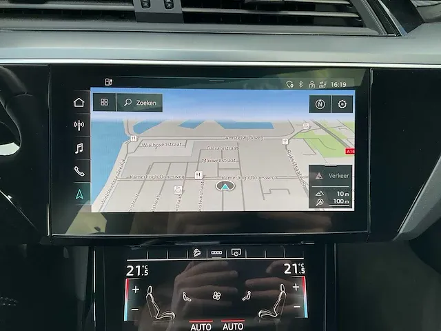 Audi e-tron sportback s-line quattro 313pk automaat 2021 - afbeelding 17 van  38
