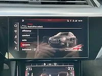 Audi e-tron sportback s-line quattro 313pk automaat 2021 - afbeelding 19 van  38