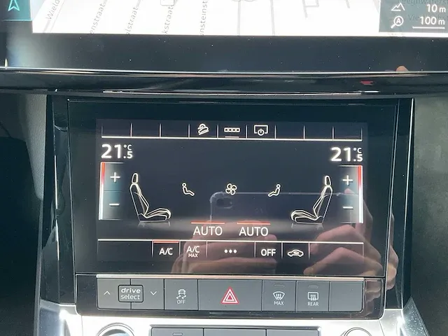 Audi e-tron sportback s-line quattro 313pk automaat 2021 - afbeelding 21 van  38