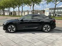 Audi e-tron sportback s-line quattro 313pk automaat 2021 - afbeelding 12 van  38
