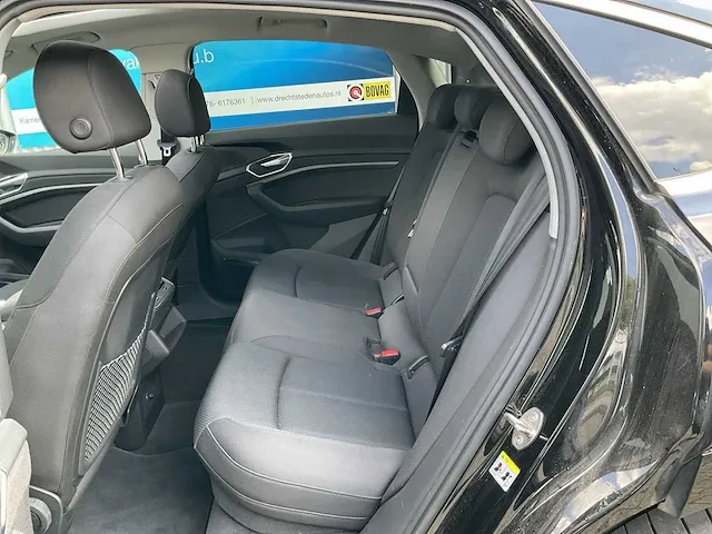 Audi e-tron sportback s-line quattro 313pk automaat 2021 - afbeelding 30 van  38