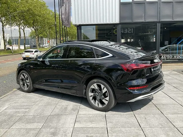Audi e-tron sportback s-line quattro 313pk automaat 2021 - afbeelding 23 van  38