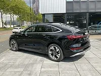 Audi e-tron sportback s-line quattro 313pk automaat 2021 - afbeelding 23 van  38