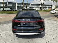 Audi e-tron sportback s-line quattro 313pk automaat 2021 - afbeelding 33 van  38