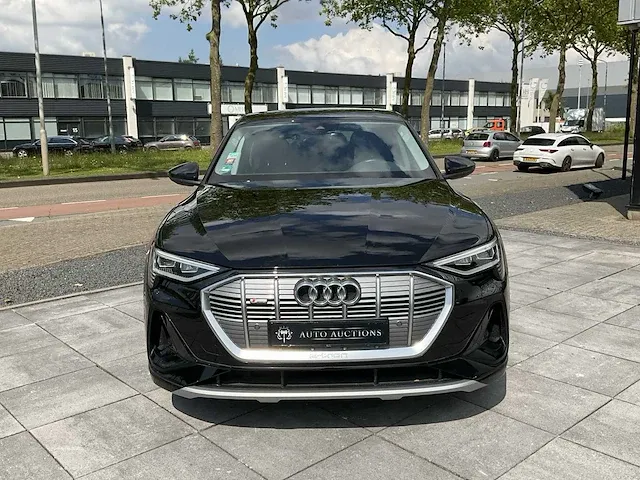 Audi e-tron sportback s-line quattro 313pk automaat 2021 - afbeelding 37 van  38