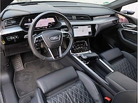 Audi e-tron sportback s quattro 95 kwh 370kw automaat 2022 - afbeelding 3 van  58