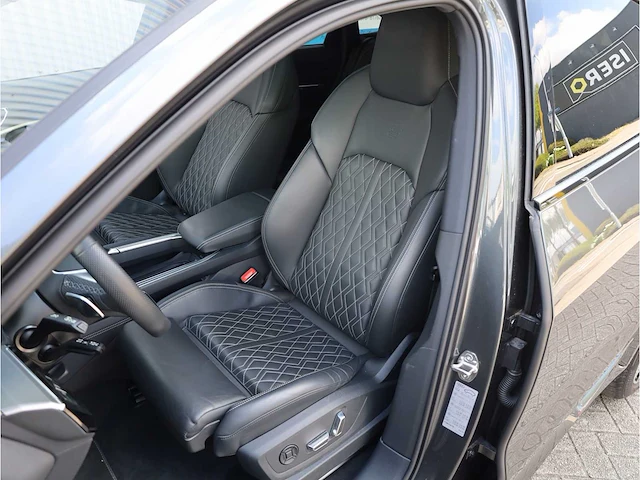 Audi e-tron sportback s quattro 95 kwh 370kw automaat 2022 - afbeelding 5 van  58