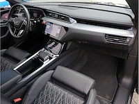 Audi e-tron sportback s quattro 95 kwh 370kw automaat 2022 - afbeelding 6 van  58