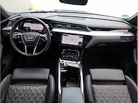 Audi e-tron sportback s quattro 95 kwh 370kw automaat 2022 - afbeelding 7 van  58