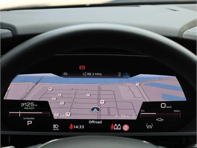 Audi e-tron sportback s quattro 95 kwh 370kw automaat 2022 - afbeelding 11 van  58