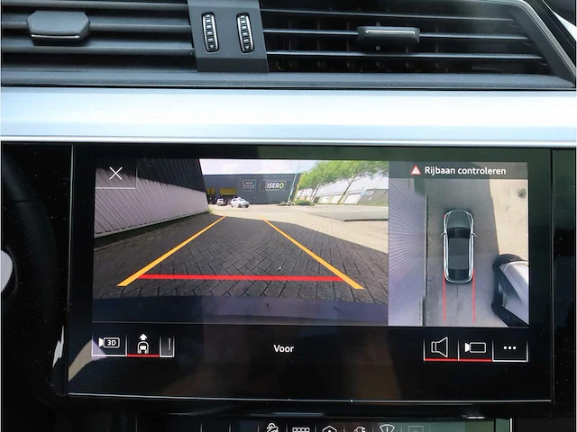 Audi e-tron sportback s quattro 95 kwh 370kw automaat 2022 - afbeelding 18 van  58