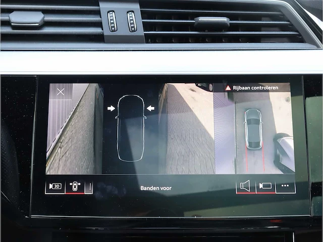 Audi e-tron sportback s quattro 95 kwh 370kw automaat 2022 - afbeelding 19 van  58