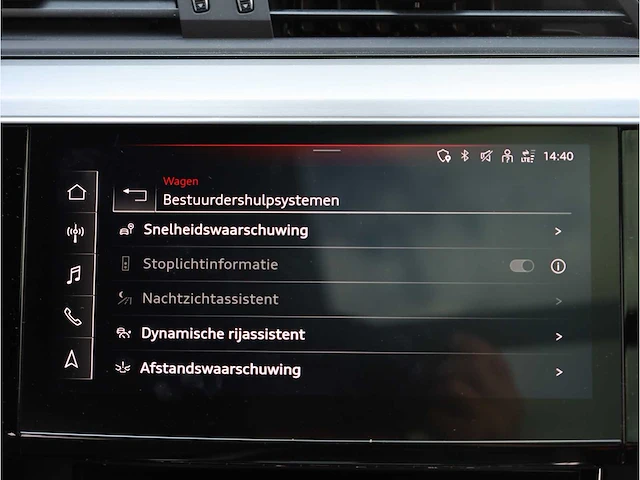 Audi e-tron sportback s quattro 95 kwh 370kw automaat 2022 - afbeelding 20 van  58