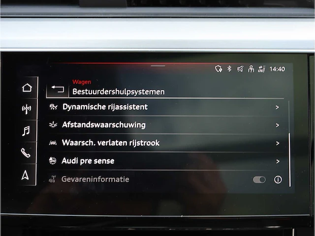 Audi e-tron sportback s quattro 95 kwh 370kw automaat 2022 - afbeelding 21 van  58