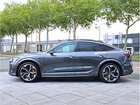 Audi e-tron sportback s quattro 95 kwh 370kw automaat 2022 - afbeelding 12 van  58
