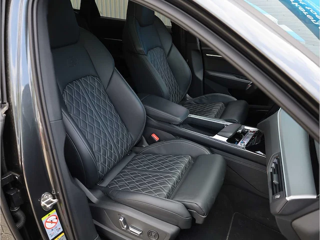 Audi e-tron sportback s quattro 95 kwh 370kw automaat 2022 - afbeelding 46 van  58