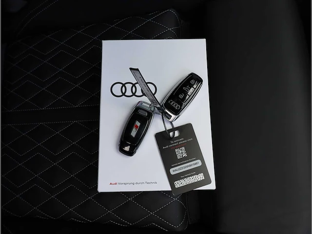 Audi e-tron sportback s quattro 95 kwh 370kw automaat 2022 - afbeelding 49 van  58