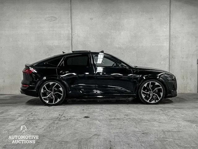 Audi e-tron sportback s quattro 95 kwh 503pk 2020, l-554-vg - afbeelding 6 van  68