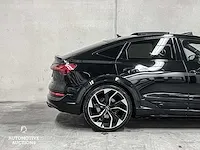 Audi e-tron sportback s quattro 95 kwh 503pk 2020, l-554-vg - afbeelding 7 van  68