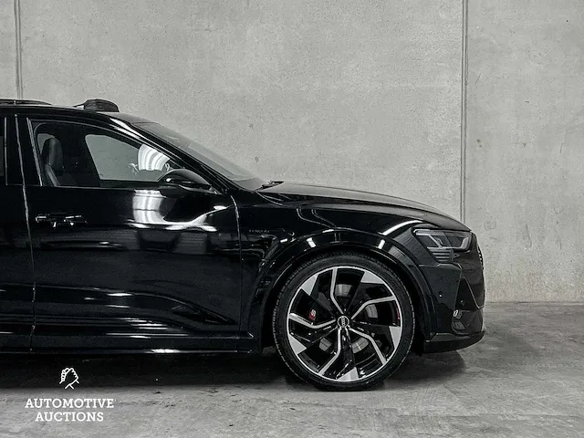 Audi e-tron sportback s quattro 95 kwh 503pk 2020, l-554-vg - afbeelding 8 van  68