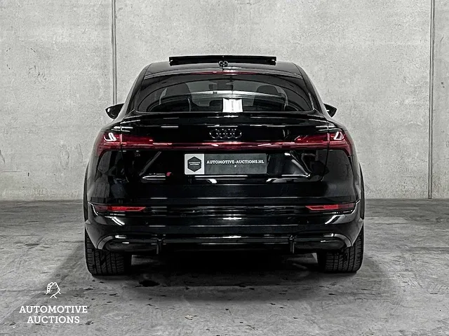 Audi e-tron sportback s quattro 95 kwh 503pk 2020, l-554-vg - afbeelding 14 van  68