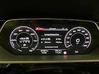 Audi e-tron sportback s quattro 95 kwh 503pk 2020, l-554-vg - afbeelding 26 van  68