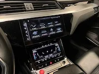 Audi e-tron sportback s quattro 95 kwh 503pk 2020, l-554-vg - afbeelding 27 van  68