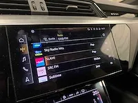 Audi e-tron sportback s quattro 95 kwh 503pk 2020, l-554-vg - afbeelding 29 van  68