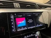 Audi e-tron sportback s quattro 95 kwh 503pk 2020, l-554-vg - afbeelding 30 van  68