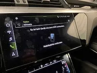 Audi e-tron sportback s quattro 95 kwh 503pk 2020, l-554-vg - afbeelding 32 van  68