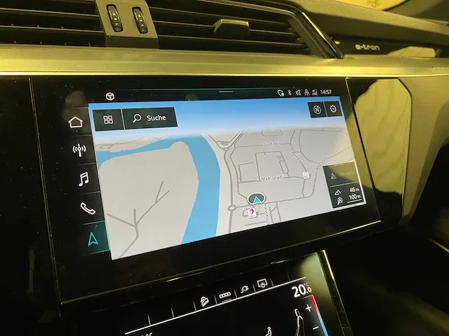 Audi e-tron sportback s quattro 95 kwh 503pk 2020, l-554-vg - afbeelding 33 van  68