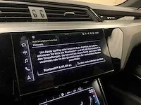 Audi e-tron sportback s quattro 95 kwh 503pk 2020, l-554-vg - afbeelding 35 van  68