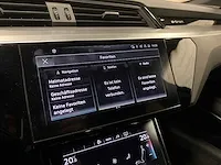 Audi e-tron sportback s quattro 95 kwh 503pk 2020, l-554-vg - afbeelding 37 van  68