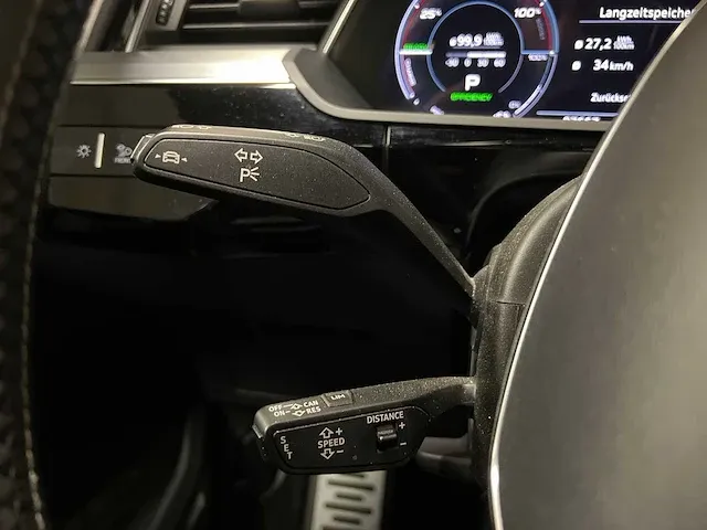 Audi e-tron sportback s quattro 95 kwh 503pk 2020, l-554-vg - afbeelding 38 van  68