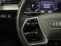 Audi e-tron sportback s quattro 95 kwh 503pk 2020, l-554-vg - afbeelding 41 van  68