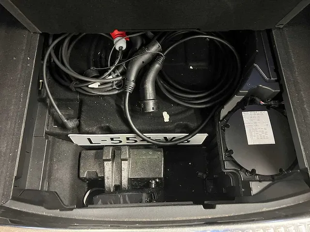 Audi e-tron sportback s quattro 95 kwh 503pk 2020, l-554-vg - afbeelding 62 van  68