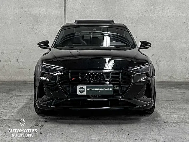 Audi e-tron sportback s quattro 95 kwh 503pk 2020, l-554-vg - afbeelding 66 van  68