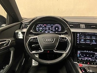 Audi e-tron sportback s quattro 95 kwh 503pk 2020, l-554-vg - afbeelding 24 van  68