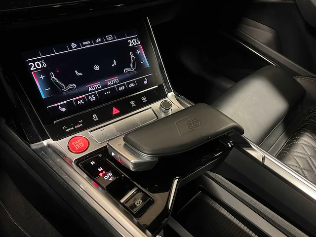 Audi e-tron sportback s quattro 95 kwh 503pk 2020, l-554-vg - afbeelding 28 van  68